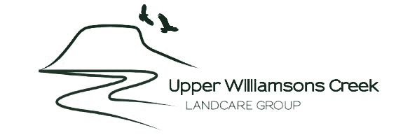 Upper Williamson Creek Landcare Group logo