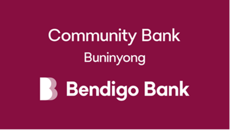 Bendigo Community Bank Buninyong logo